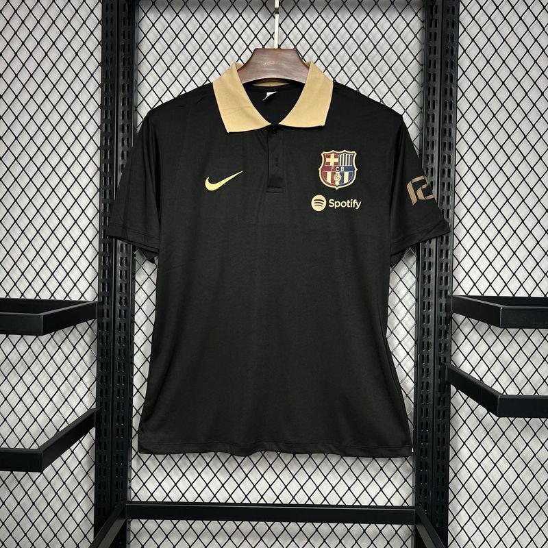 24-25 Messi GRIEZMANN Polo Yupoo