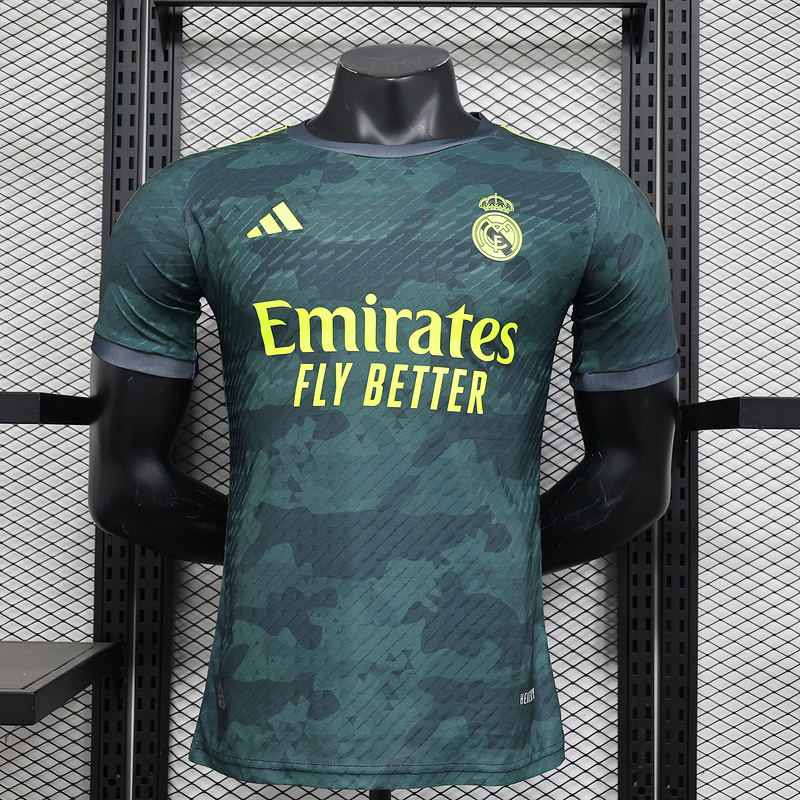 24-25 Real Madrid Special Player Version Soccer Jerseys Yupoo