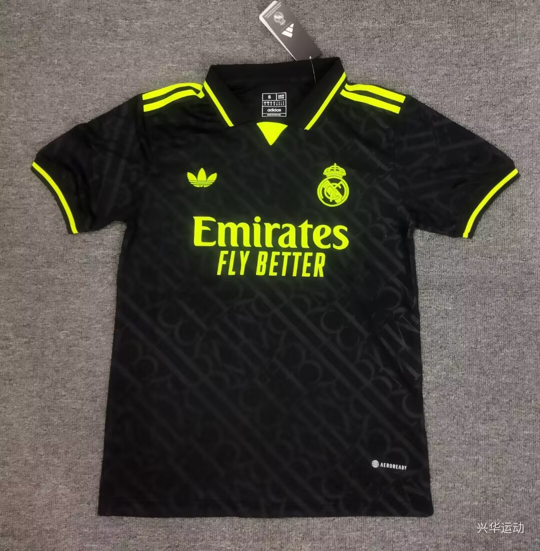 24-25 Real Madrid Training Soccer Jerseys Yupoo