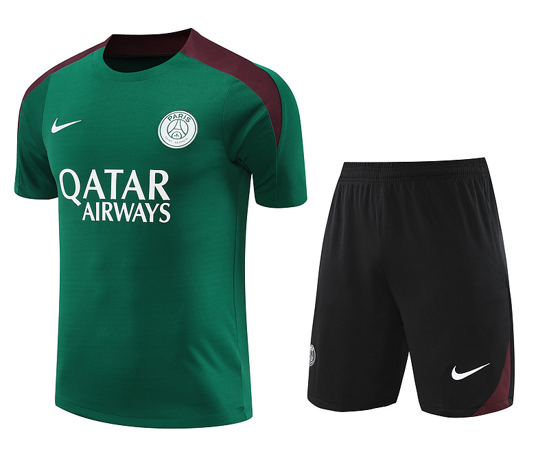 24-25 Paris Training Soccer Jerseys Yupoo