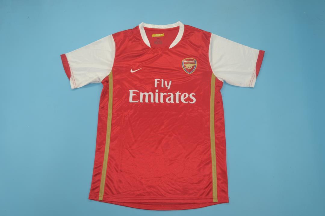 Ar-senal home red 06