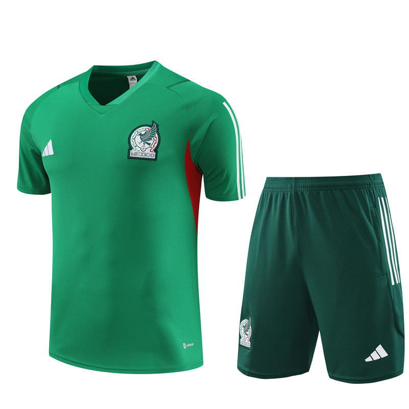 2023 Mexico Training Soccer Jerseys Yupoo