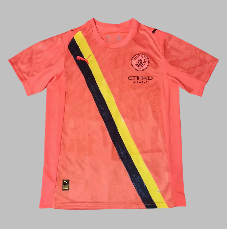 25-26 Manchester City Third Cheap Soccer Jerseys Yupoo