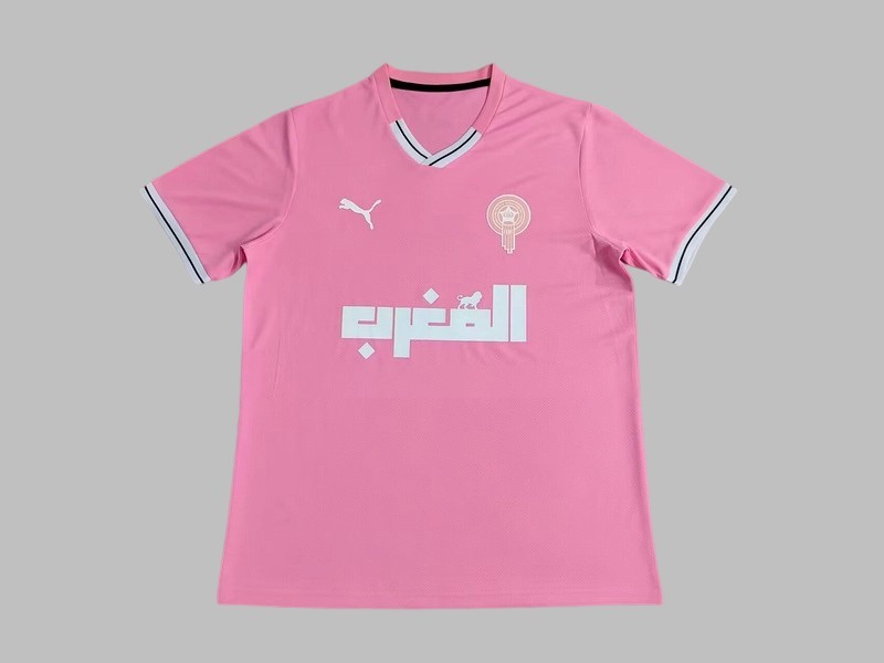 25-26 Morocco Training Cheap Soccer Jerseys Yupoo