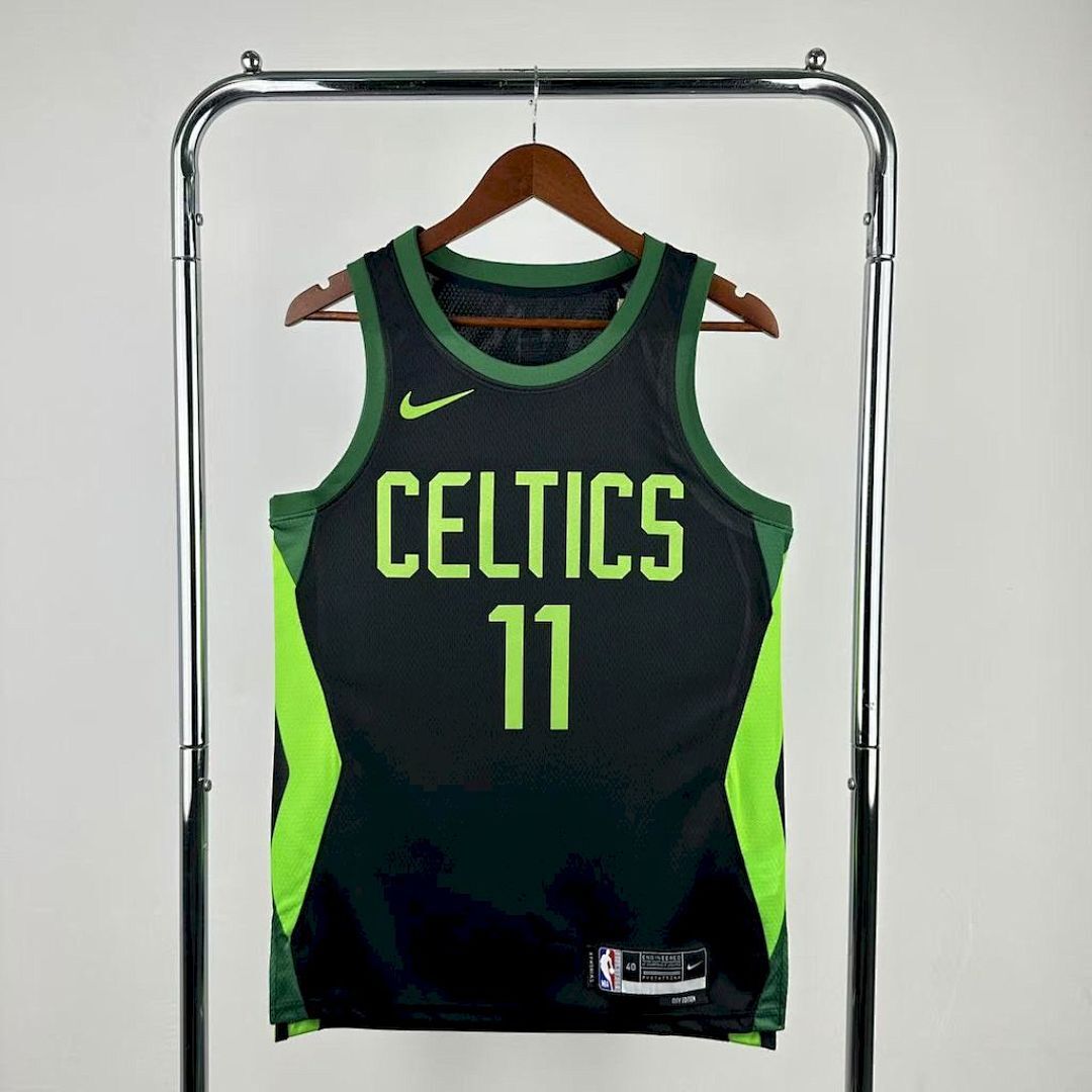 Boston Celtics 2024/25 City Edition IRVING#11