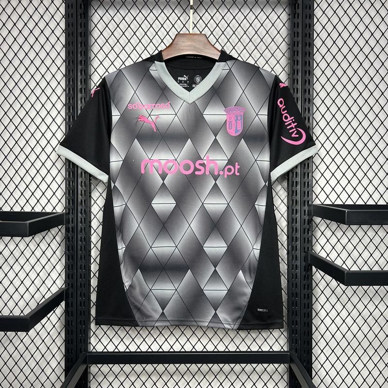 24-25 Braga Away Soccer Jerseys Yupoo