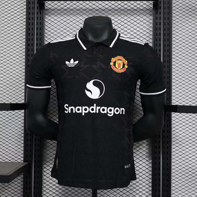 24-25 Man United Special Player Version Soccer Jerseys Yupoo