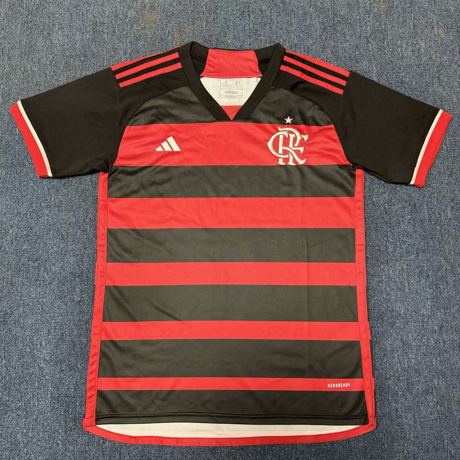 24-25 Flamengo Home Soccer Jerseys Yupoo