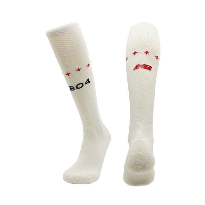 25-26 Leverkusen Away Socks Yupoo