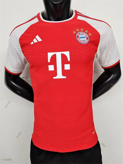 23-24 Bayern Special Edition Player Version Soccer Jerseys Yupoo