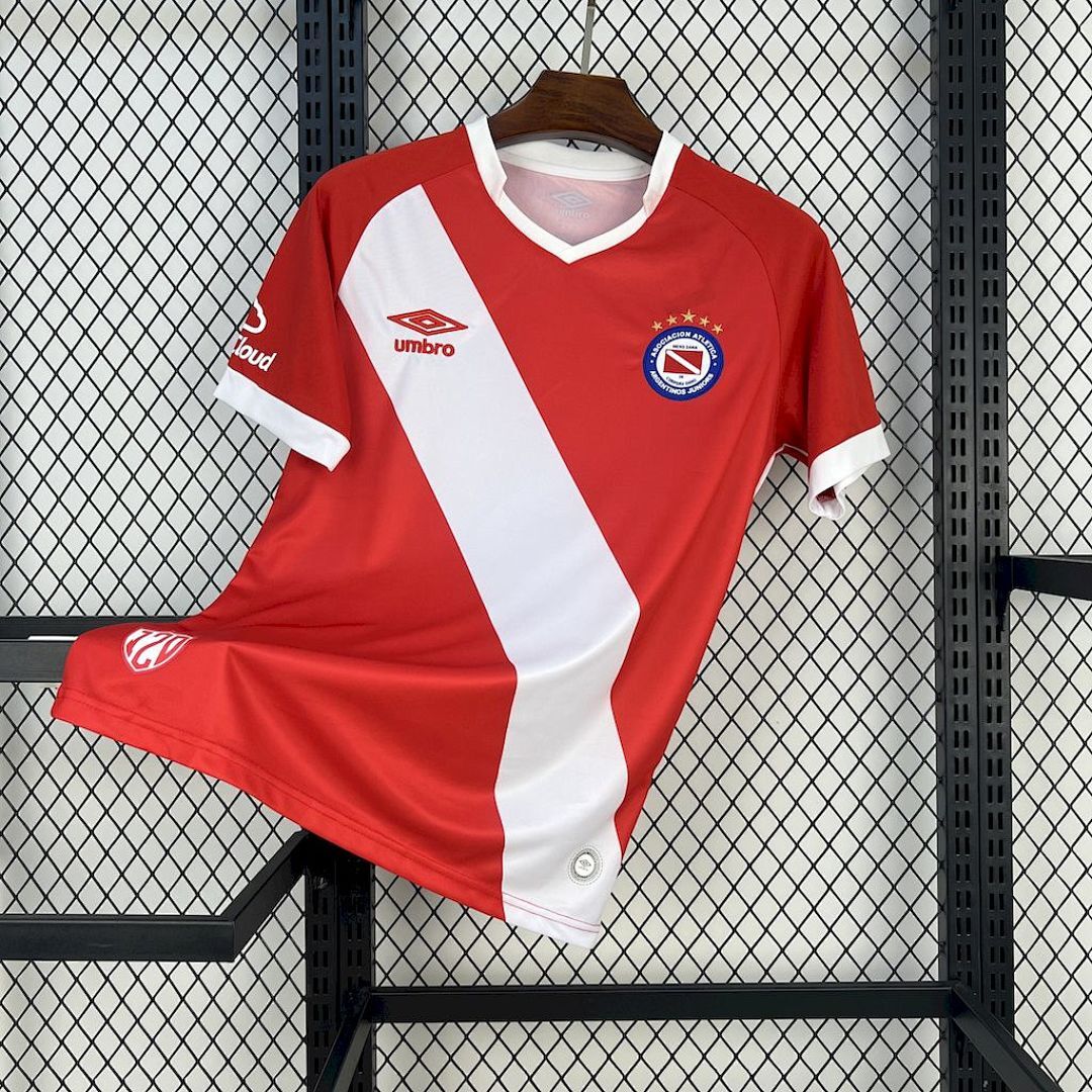 Argentinos Juniors 2025/26 Home Jersey
