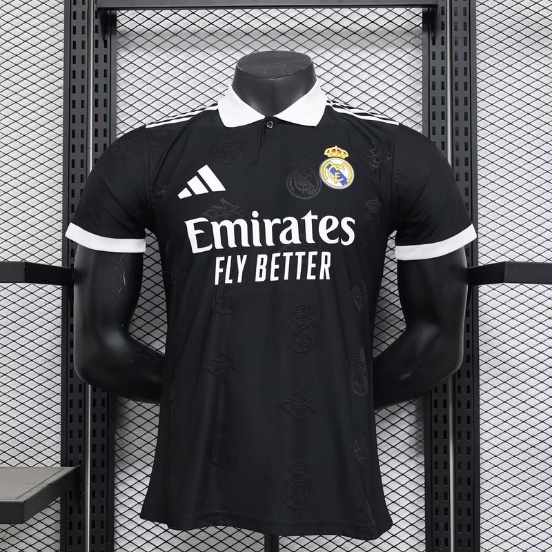 24-25 Real Madrid Special Player Version Soccer Jerseys Yupoo