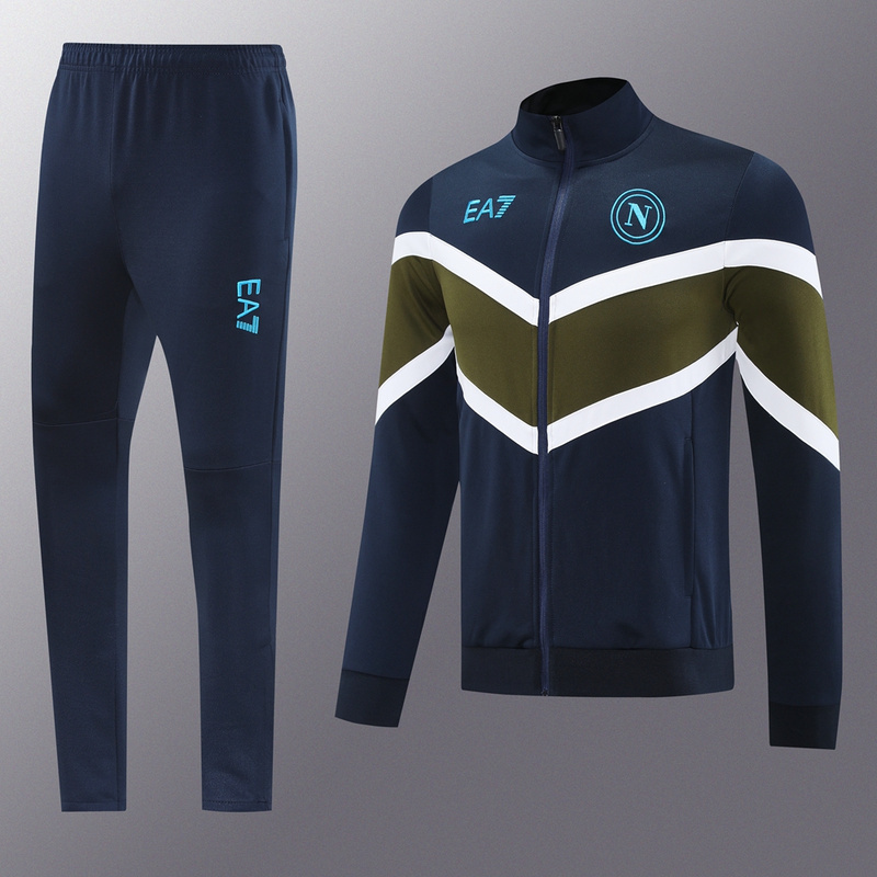 24-25 Napoli Jackets Yupoo