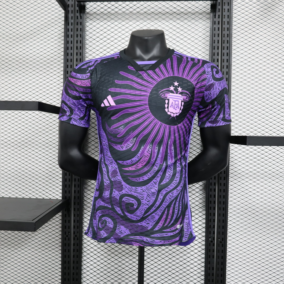 23-24 Argentina Player Version Soccer Jerseys Yupoo