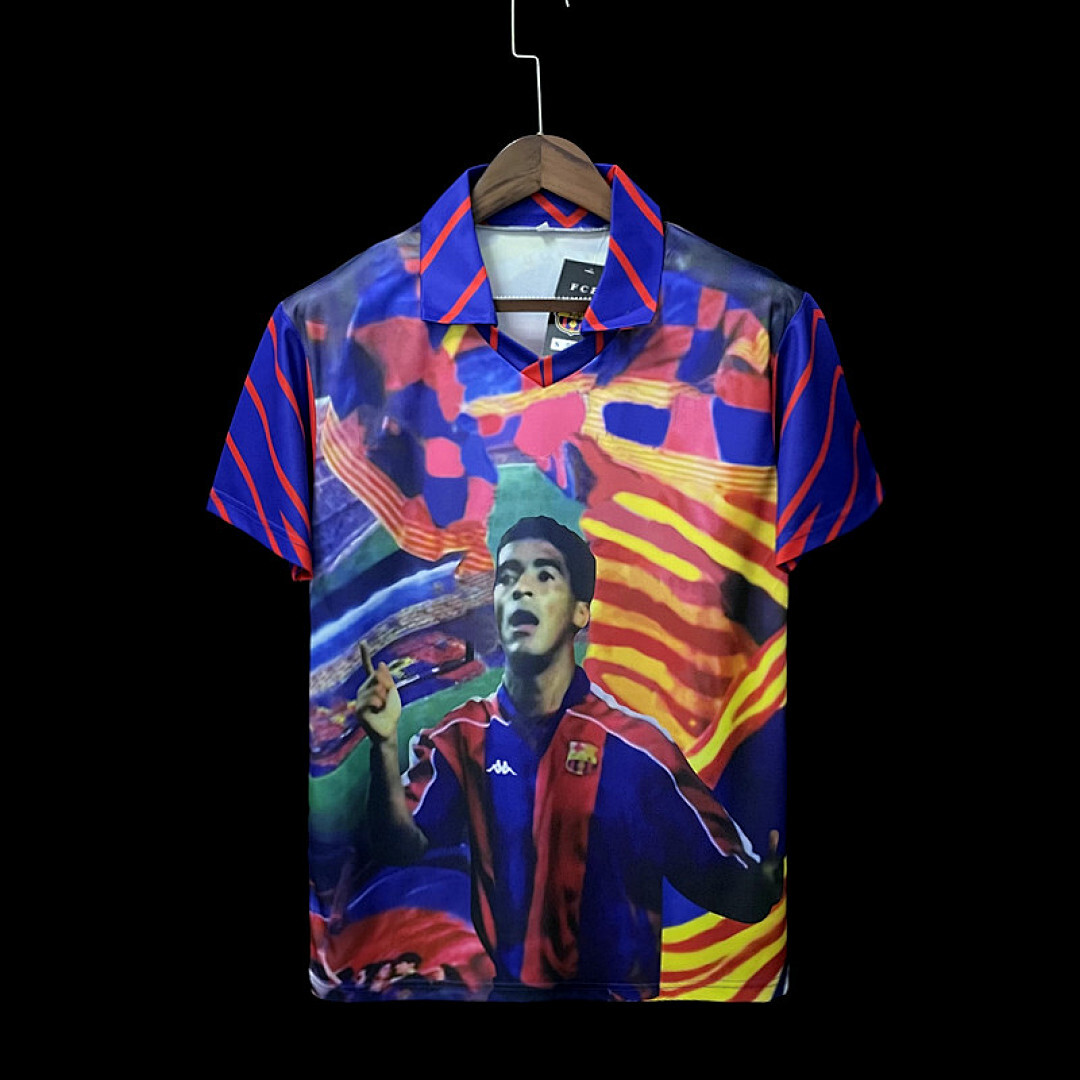 Vintage 93/94 Barcelona Romario Version S-XXL