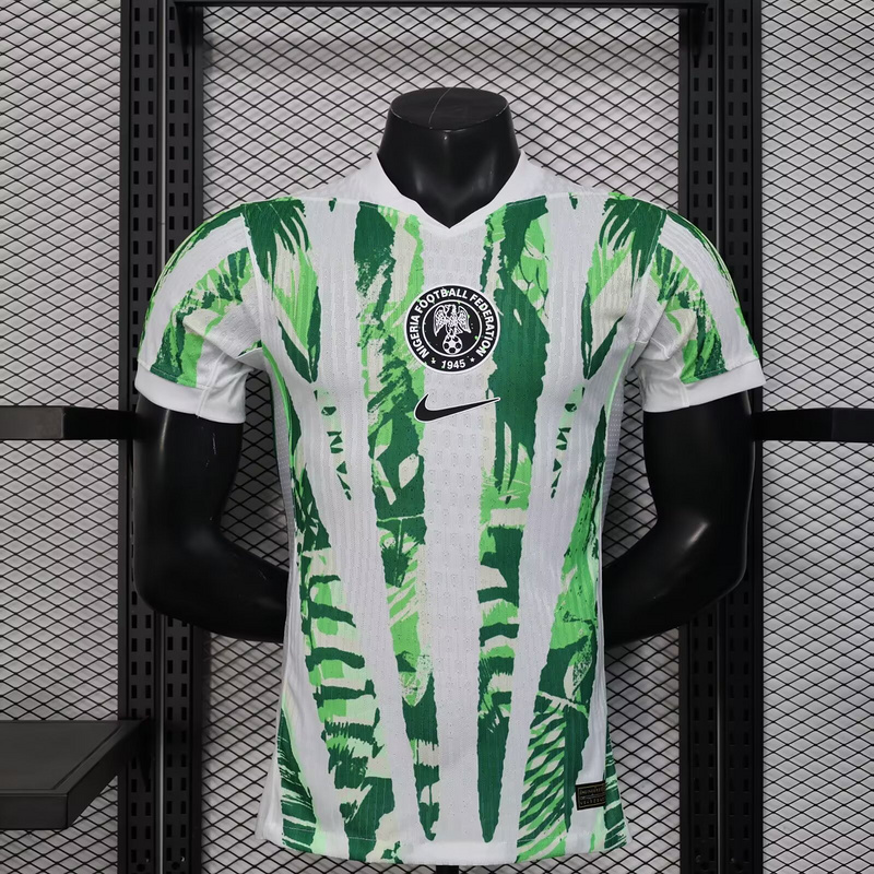 25-26 NIgeria Home Player Version Cheap Soccer Jerseys Yupoo