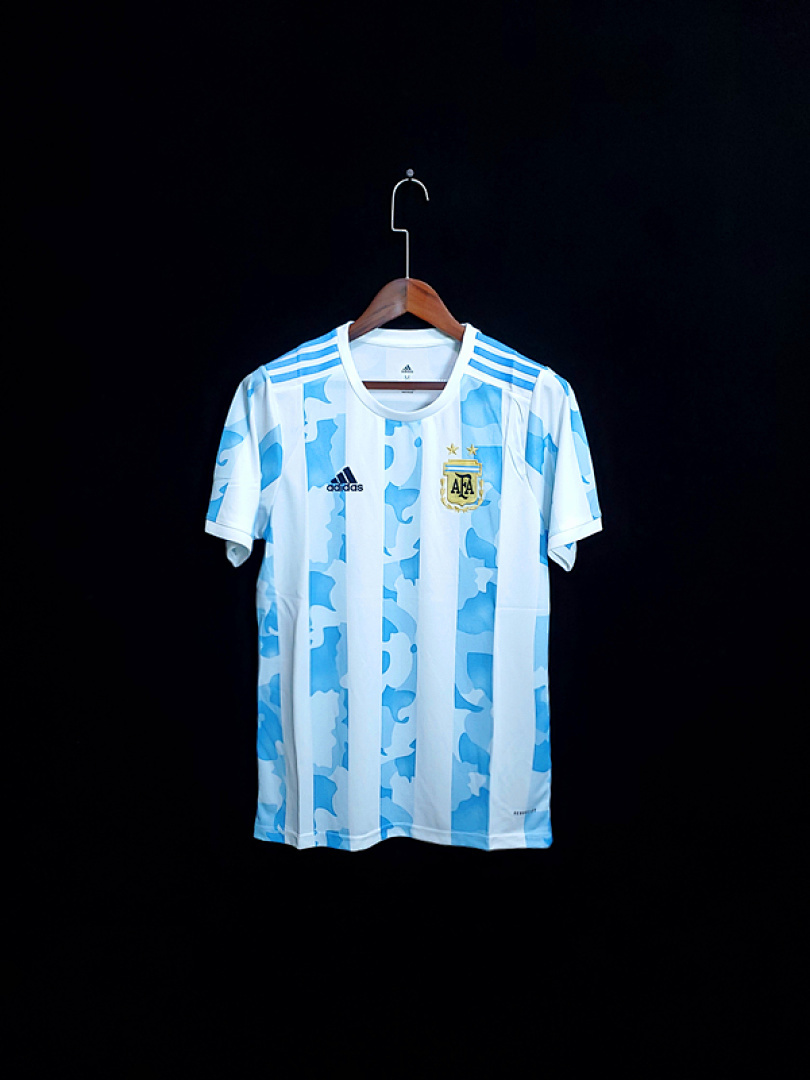 20-21 Argentina home S-4XL