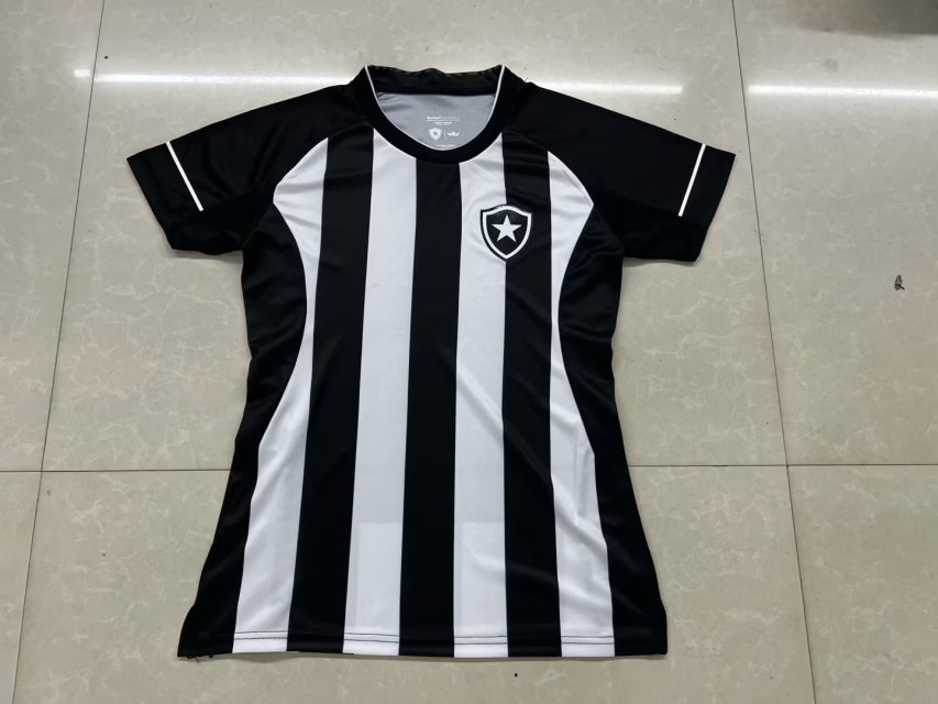 23-24 Botafogo Home Woman Soccer Jerseys Yupoo