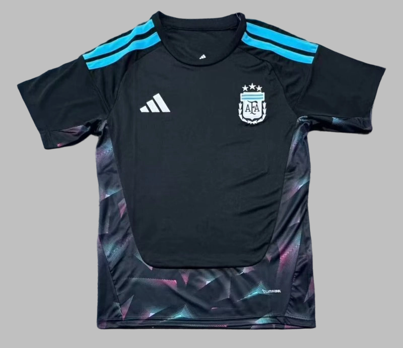 25-26 Argentina Goalkeeper Cheap Soccer Jerseys Yupoo