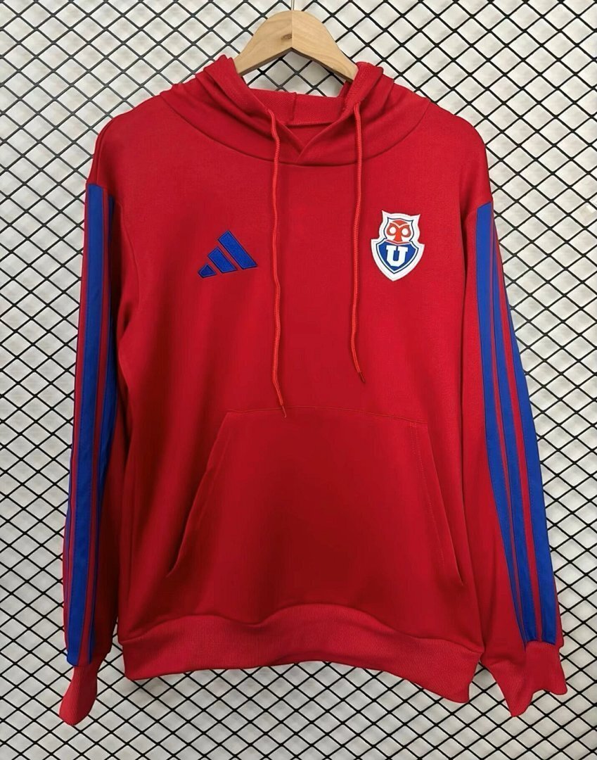 26-27 Chile Yupoo Hoodie
