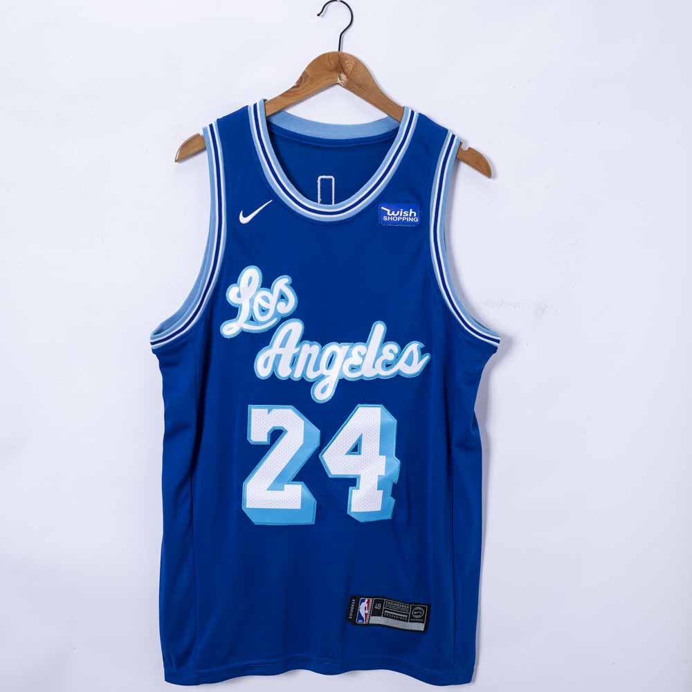 2021 Lakers #24 Embroidery