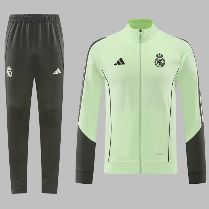 25-26 Real Madrid Training Soccer Suit Yupoo