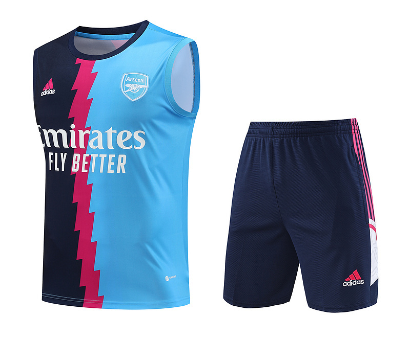 23-24 Arsenal Vest Yupoo