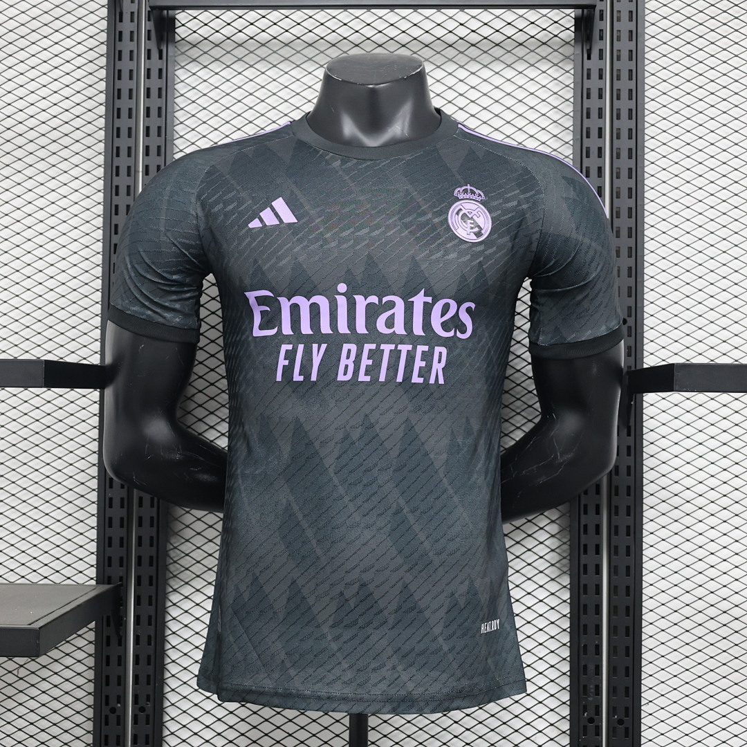 Real Madrid 2024/25 Special Edition Jersey Player Version S-XXL