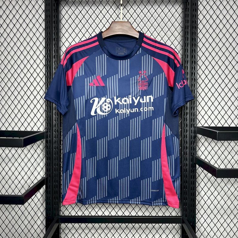 24-25 Nottingham Forest Away Soccer Jerseys Yupoo
