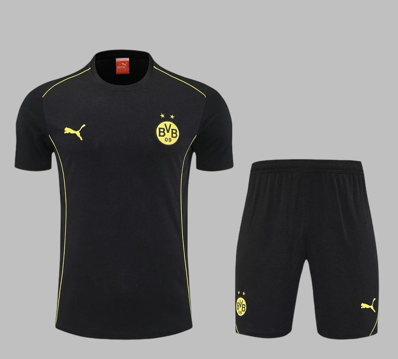 25-26 Dortmund Training Soccer Suit Yupoo