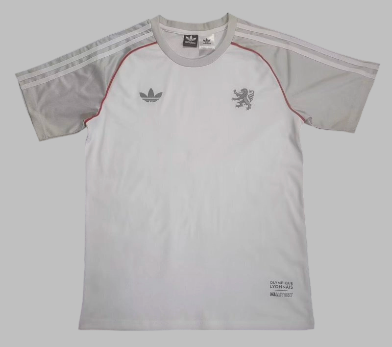 25-26 Lyon Cheap Soccer Jerseys Yupoo