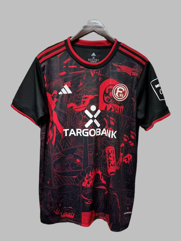25-26 Dusseldorf Special Cheap Soccer Jerseys Yupoo