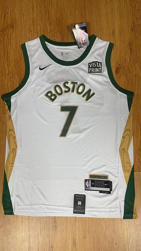2023 Celtics #7 Embroidery