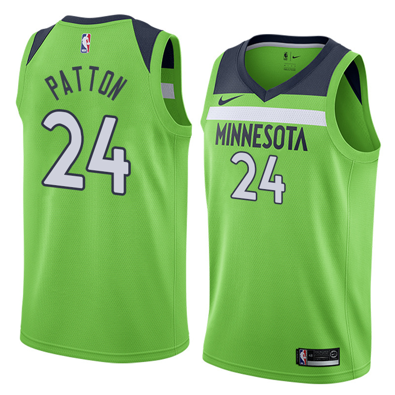 Timberwolves Hot Press