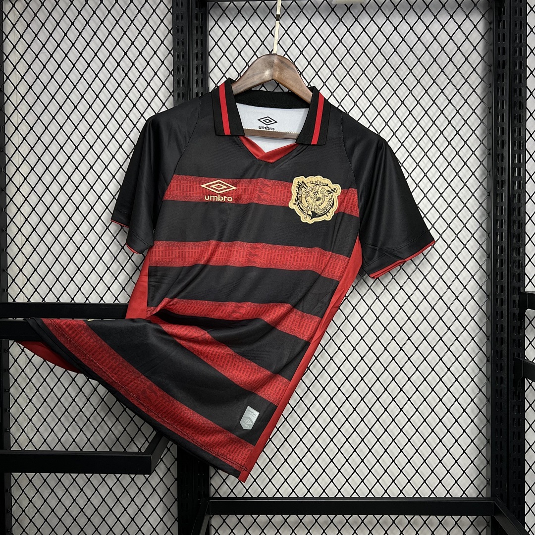 Sport Recife 2024/25 Home Jersey