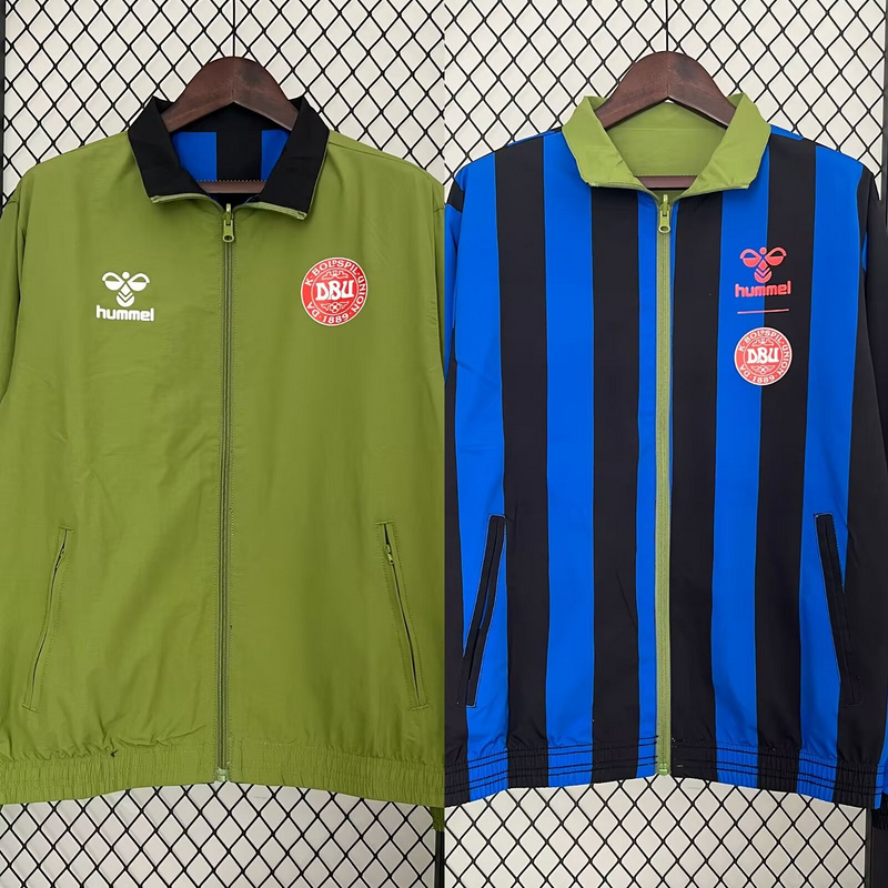 2024 Denmark Both Windbreaker Jackets Yupoo