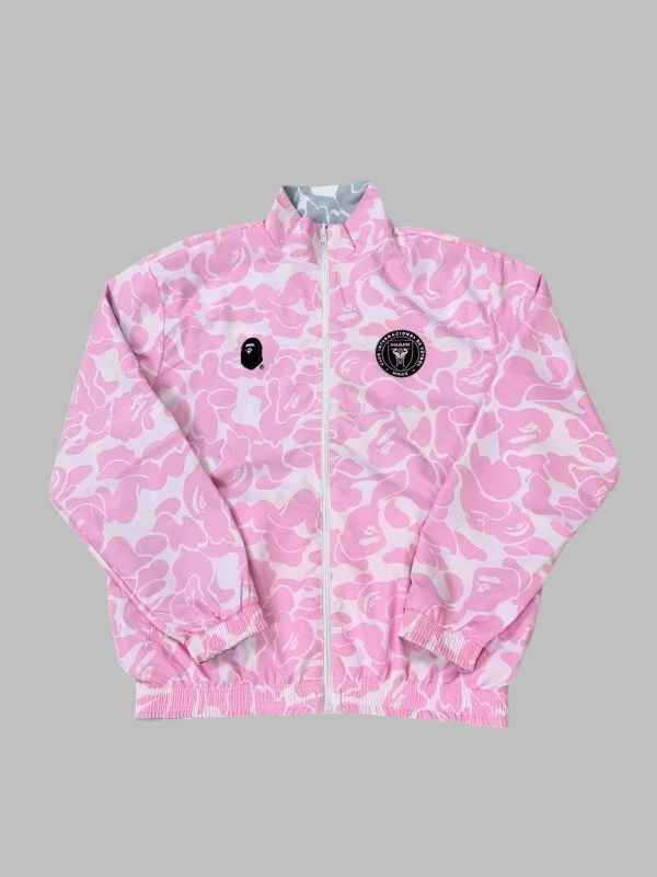 25-26 Inter Miami Windbreaker Jackets Yupoo