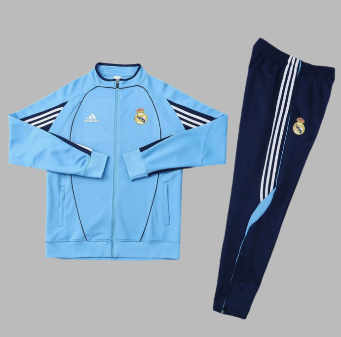 25-26 Real Madrid Training Soccer Suit Yupoo