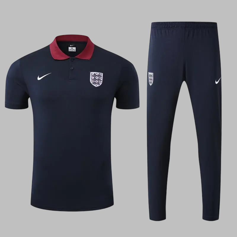 25-26 England Training Soccer Suit Yupoo