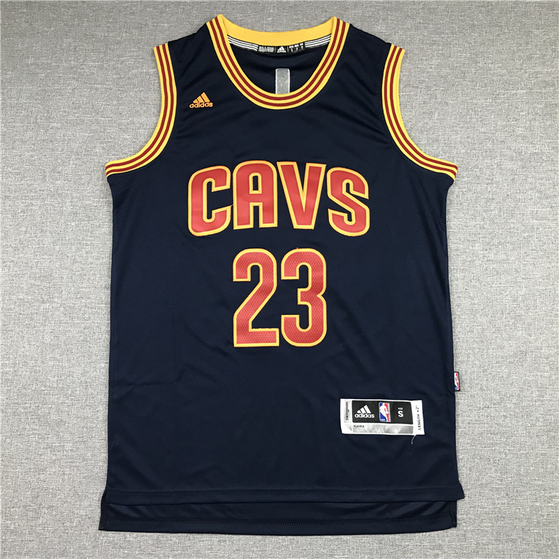 Cavaliers #23 Embroidery