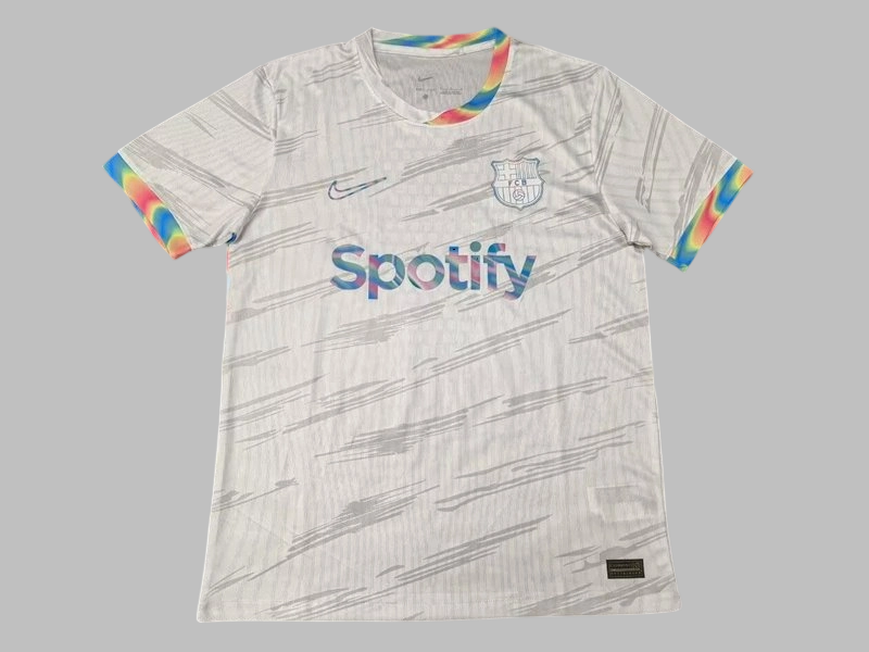 25-26 Barc Special Cheap Soccer Jerseys Yupoo