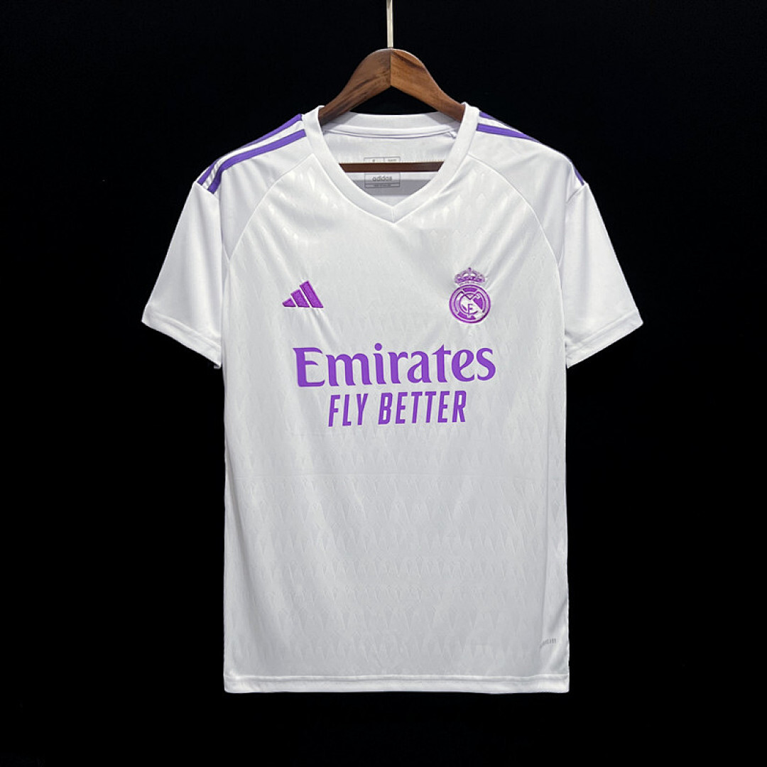 23/24 Real Madrid White Goalkeeper S-XXL