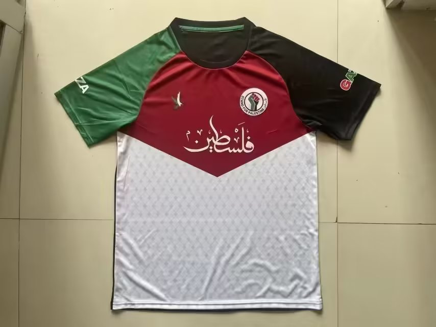 2024 Palestine Special Soccer Jerseys Yupoo
