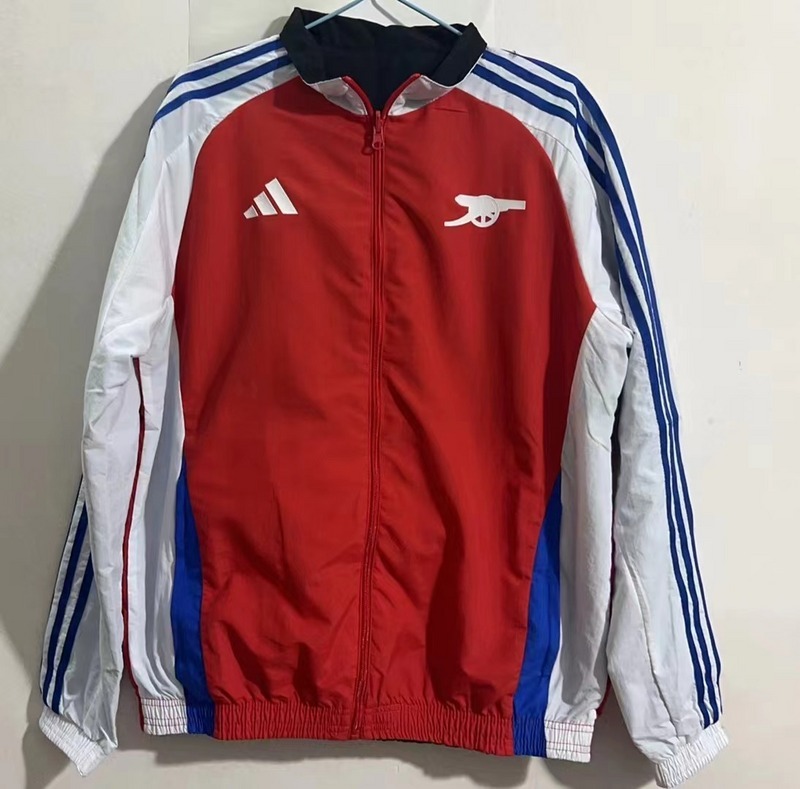 24-25 Arsenal Both Windbreaker Jackets Yupoo