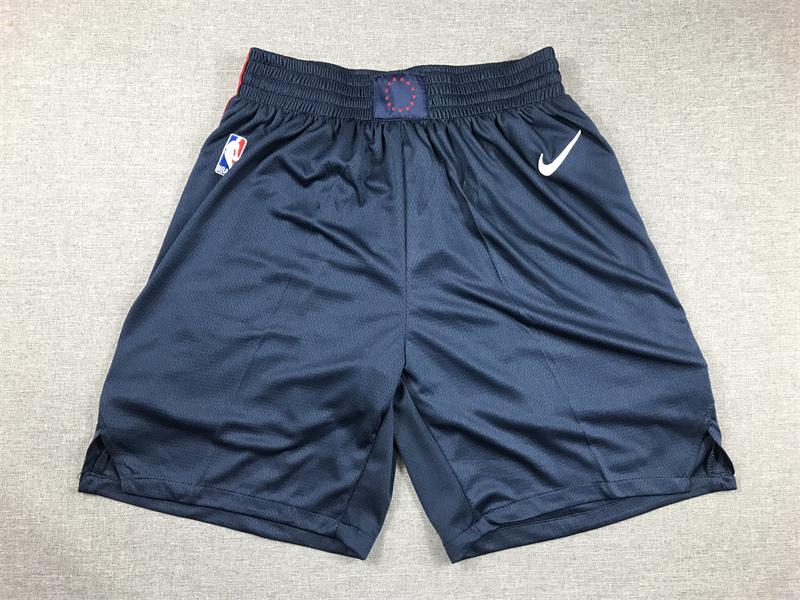 2024 76ers Shorts