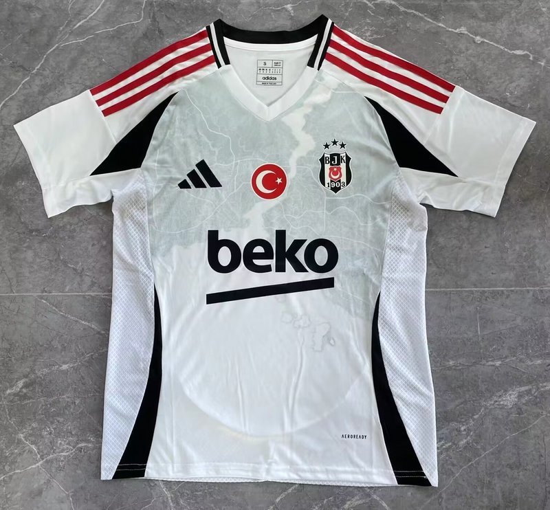 24-25 Besiktas Third Soccer Jerseys Yupoo