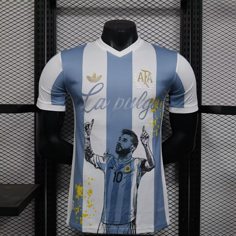25-26 Argentina Special Player Version Cheap Soccer Jerseys Yupoo
