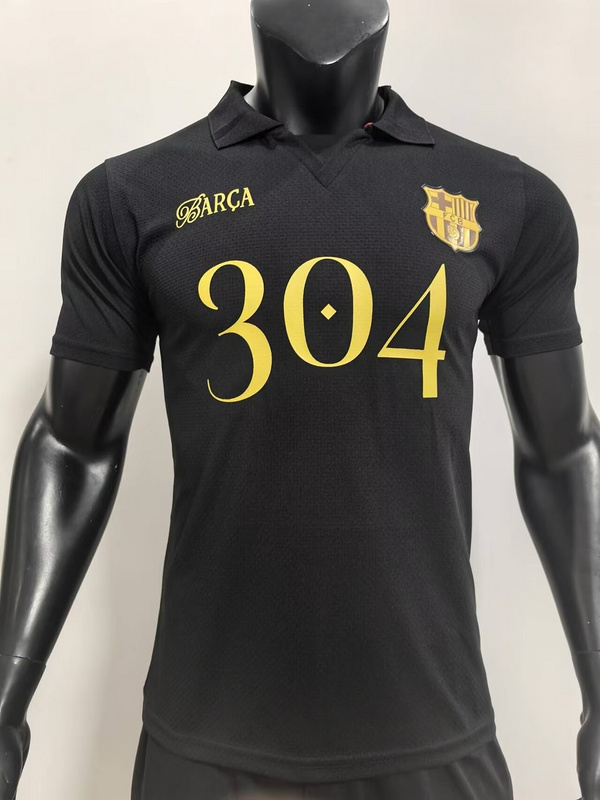 24-25 Barc Player Version Soccer Jerseys Yupoo