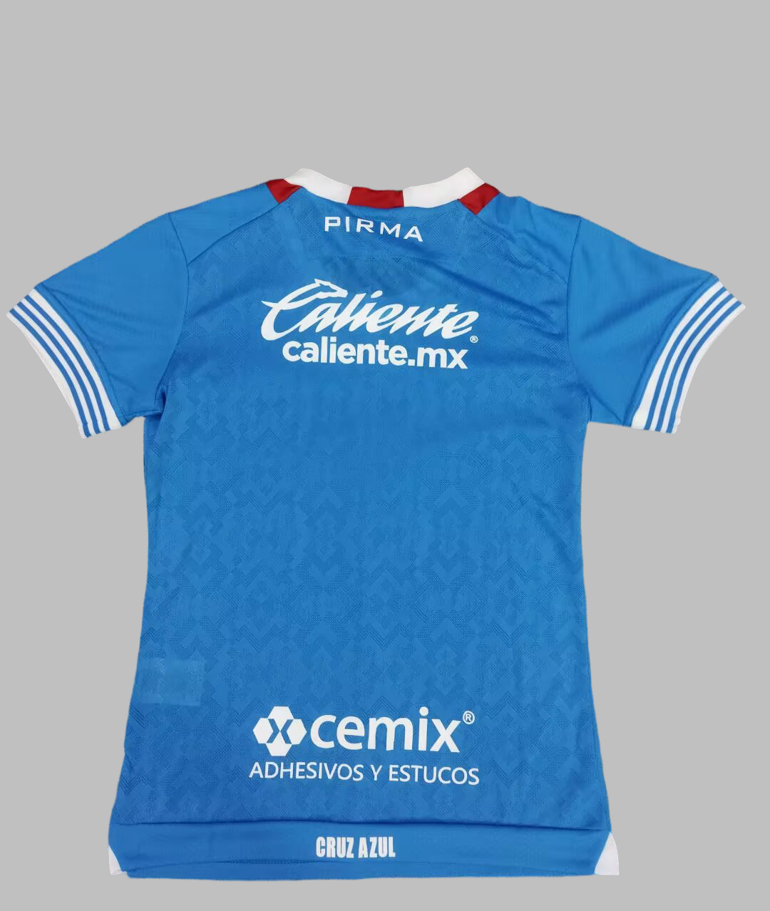 24-25 Cruz Azul Home Woman Soccer Jerseys Yupoo