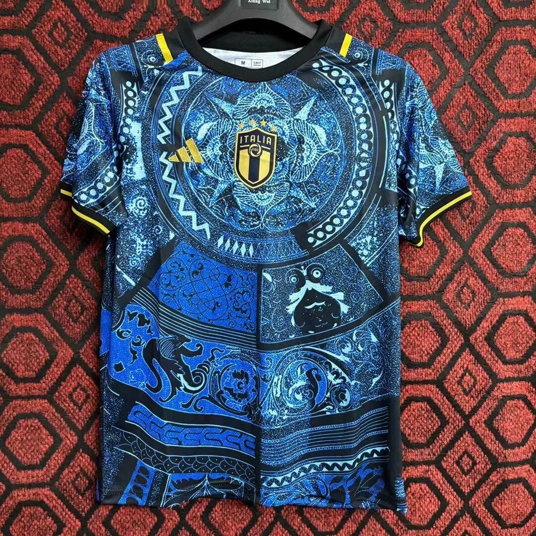 2024 Italy Special Soccer Jerseys Yupoo